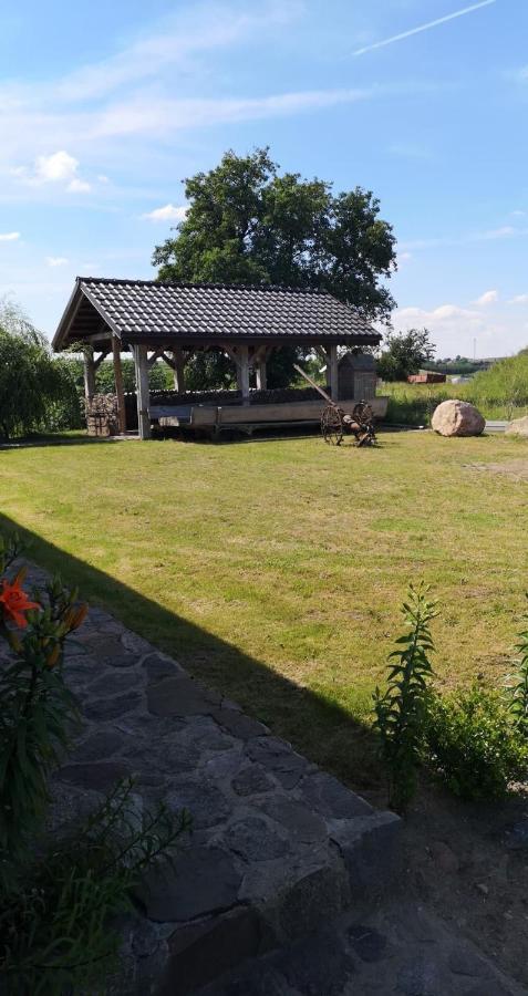 Agrogleboczek Karbowski Waldemar Maly Gleboczek Exterior photo